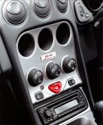 Alfa Romeo GTV Cup 2001 года (UK)
